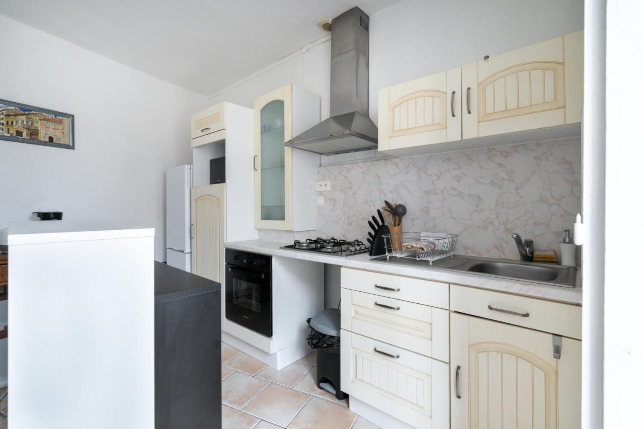 Apartament Le Narbona Zewnętrze zdjęcie